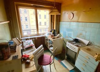 3-ком. квартира на продажу, 65 м2, Санкт-Петербург, Опочинина улица, 15/18, Опочинина улица