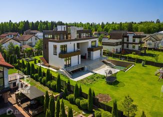 Дом на продажу, 979 м2, деревня Румянцево, Изумрудный проезд, 20