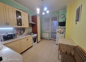 1-комнатная квартира на продажу, 38 м2, Батайск, улица Ушинского, 61