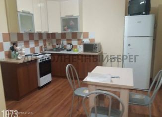 Однокомнатная квартира на продажу, 44 м2, поселок городского типа Джубга, микрорайон Южный, 41