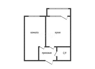 Продажа 1-ком. квартиры, 35.2 м2, аул Новая Адыгея, Бжегокайская улица, 90/5к2