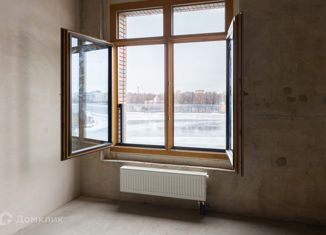 Продам трехкомнатную квартиру, 109.45 м2, Санкт-Петербург, метро Крестовский остров, Петровский проспект, 11к2