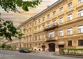 Продажа 3-ком. квартиры, 126 м2, Санкт-Петербург, Социалистическая улица, 6, метро Звенигородская