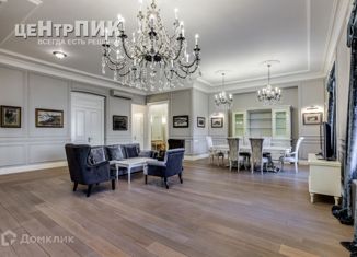 Сдаю четырехкомнатную квартиру, 200 м2, Москва, переулок Огородная Слобода, 14, метро Сретенский бульвар