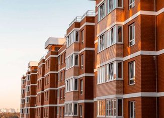 1-комнатная квартира на продажу, 44 м2, Краснодар, улица Западный Обход, 42к2, ЖК Спортивная деревня