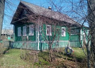 Дом на продажу, 45 м2, деревня Муравьёво, Центральная улица