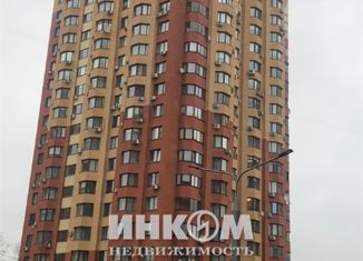 Продам 3-ком. квартиру, 115.7 м2, Москва, Лодочная улица, 9к1, Лодочная улица