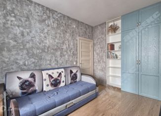 Аренда 1-комнатной квартиры, 35 м2, деревня Кудрово, Столичная улица, 6