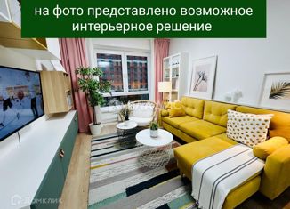 Продажа однокомнатной квартиры, 30.5 м2, Балаково, Вольская улица, 35