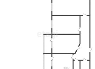 Продаю 3-ком. квартиру, 69.6 м2, Белгород, Садовая улица, 118Б, Восточный округ