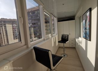 Продается 1-ком. квартира, 32 м2, Мурино, Новая улица, 11к3, ЖК Новое Мурино
