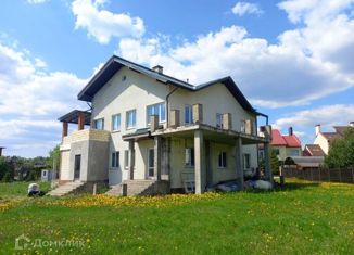 Продаю дом, 189.9 м2, деревня Голиково, улица Дружбы, 291