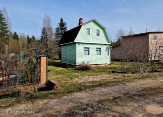 Продаю дом, 55 м2, садоводческий массив Мшинская, садоводческое некоммерческое товарищество Мшинское, 145