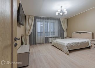 Продажа трехкомнатной квартиры, 76 м2, Краснодар, ЖК Стрижи, улица Автолюбителей, 1Г