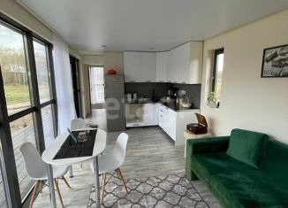 Продается дом, 53.1 м2, Калуга, Московский округ, Черносвитинская улица