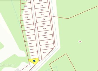 Земельный участок на продажу, 7.5 сот., ТСН Корневские Гривки, Нижняя улица