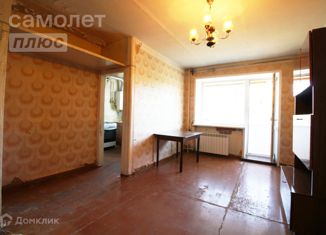 Продаю 3-комнатную квартиру, 55.9 м2, Самарская область, Молодёжный бульвар, 15