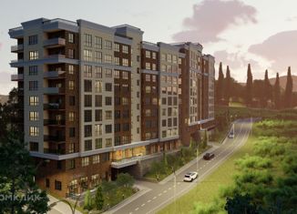 Продажа квартиры студии, 30.8 м2, посёлок городского типа Кореиз, Родниковая улица, 39