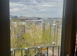 Продам 2-комнатную квартиру, 48.5 м2, Санкт-Петербург, Вёсельная улица, 8, Вёсельная улица