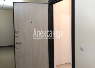 1-комнатная квартира на продажу, 27.07 м2, Мурино, Воронцовский бульвар, ЖК Краски Лета