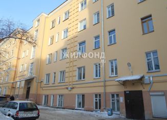 Продается 2-ком. квартира, 50.8 м2, Новосибирск, Серебренниковская улица, 9, метро Октябрьская