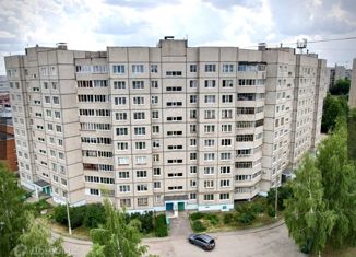 Двухкомнатная квартира на продажу, 53 м2, Чебоксары, улица Шумилова, 22/18, Калининский район