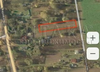 Продам земельный участок, 10 сот., деревня Ретюнь