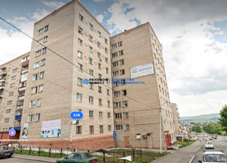 Продается 2-комнатная квартира, 44.1 м2, Республика Башкортостан, улица Крупской, 57А
