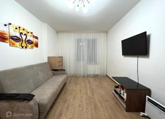 1-комнатная квартира на продажу, 38 м2, поселок Бугры, ЖК Энфилд, Английская улица, 8