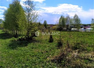 Продам участок, 15 сот., деревня Семеново, Заречная улица