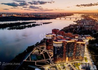 Квартира на продажу студия, 34 м2, Новосибирск, Обская улица, 82, Обская улица