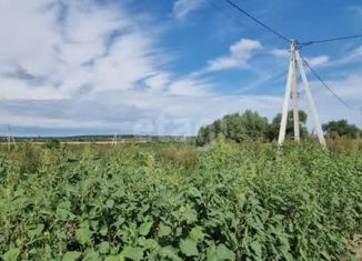 Земельный участок на продажу, 7.61 сот., деревня Медовка, Центральная улица