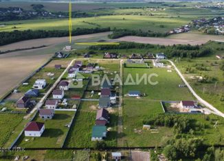 Продажа земельного участка, 12.16 сот., село Баскаки, Архангельская улица, 55