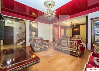 Продаю 3-ком. квартиру, 193.3 м2, Краснодар, улица Володарского, 75, улица Володарского