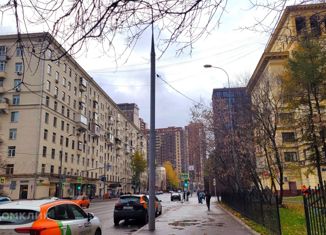 Продажа квартиры студии, 21.6 м2, Москва, Шарикоподшипниковская улица, 40, Шарикоподшипниковская улица