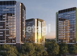 Продажа двухкомнатной квартиры, 53.34 м2, Воронеж, ЖК Галактика, улица Историка Костомарова, 48А