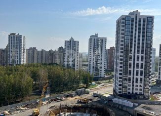 Продается трехкомнатная квартира, 93.7 м2, Челябинск, проспект Героя России Е.Н. Родионова, 20/20, ЖК Ньютон