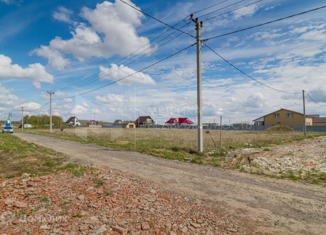 Продается земельный участок, 15 сот., коттеджный поселок Соловьиная роща, 8-я Соловьиная улица