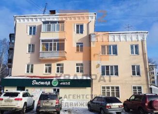 Продажа 2-ком. квартиры, 25 м2, Кострома, Фабричный район, улица Ленина, 94