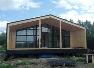 Продам дом, 90 м2, село Некрасово, улица Булата Окуджавы, 12