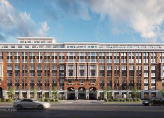 Продажа двухкомнатной квартиры, 49.9 м2, Санкт-Петербург, Миргородская улица, 1А, Миргородская улица