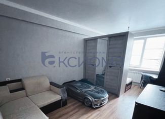 1-комнатная квартира на продажу, 45 м2, Ставрополь, улица Ерохина, 27, микрорайон Перспективный
