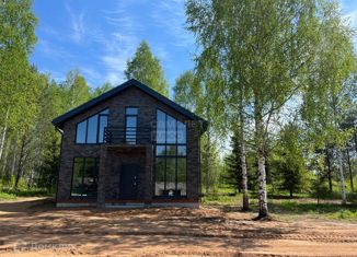 Продажа дома, 114.6 м2, деревня Крестовоздвиженское, Рижская улица