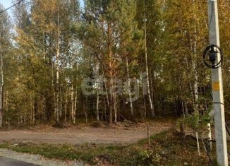 Продажа земельного участка, 10 сот., коттеджный посёлок Лаки парк