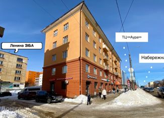 Продаю трехкомнатную квартиру, 55.7 м2, Петрозаводск, проспект Ленина, 36А