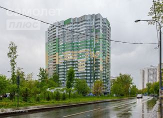 2-ком. квартира на продажу, 54 м2, Москва, проезд Русанова, 31, проезд Русанова