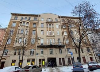 Продажа 4-ком. квартиры, 97.9 м2, Санкт-Петербург, 10-я линия Васильевского острова, 15Б, метро Василеостровская