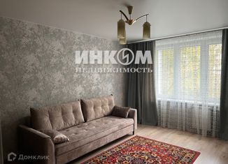 Продается 1-комнатная квартира, 35.2 м2, Москва, Нагорная улица, 19к4