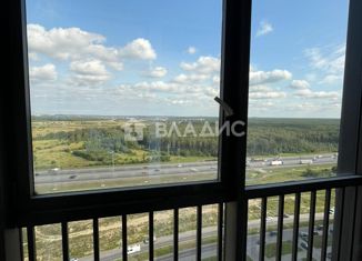 Квартира на продажу студия, 23.5 м2, Кудрово, Европейский проспект, 22, ЖК Европейский парк