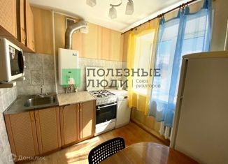 1-комнатная квартира в аренду, 31 м2, Самара, улица Гагарина, 49, Железнодорожный район